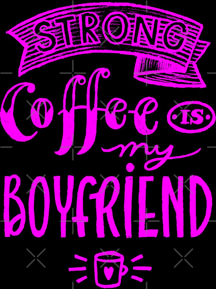 Copy of First,Let’s Have Coffee by So Witcasm ?
