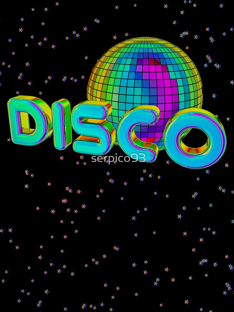 Disco 2 by serpico93