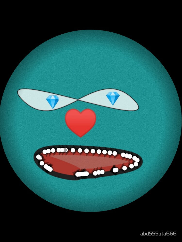 the stranger face by abd555ata666