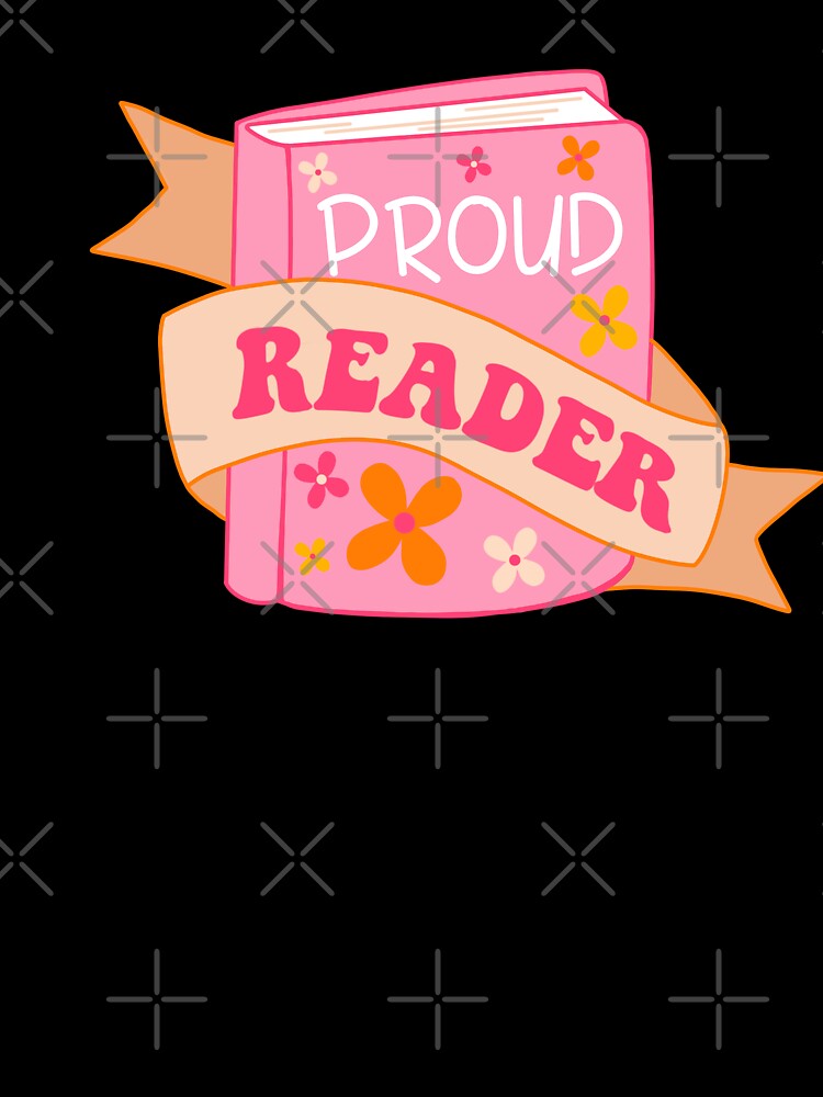 Proud reader by RavenAMarie