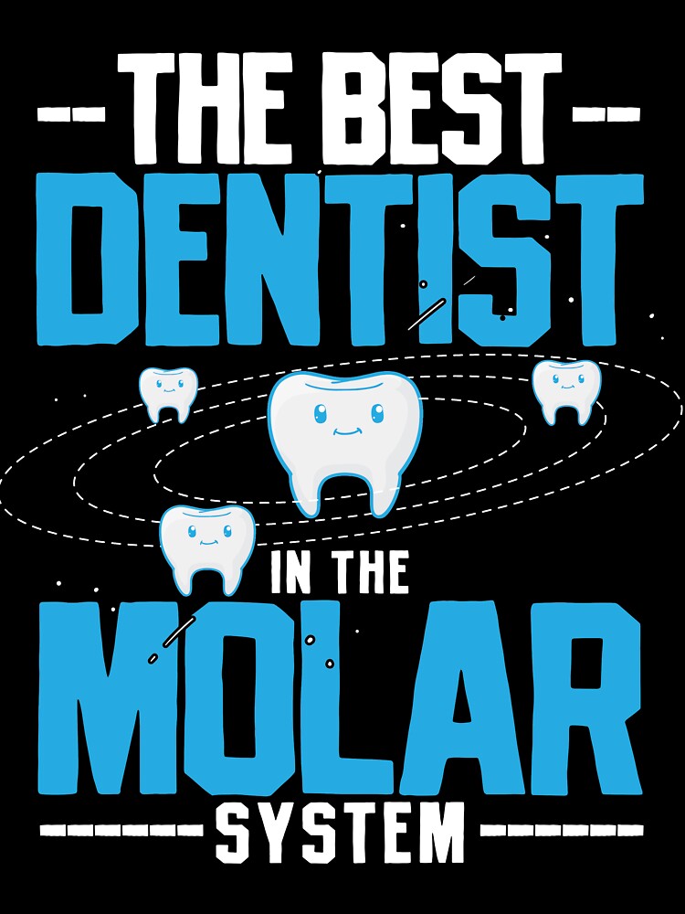 Dentist Dental Hygienist Dental Dentistry by CreativeGiftShp