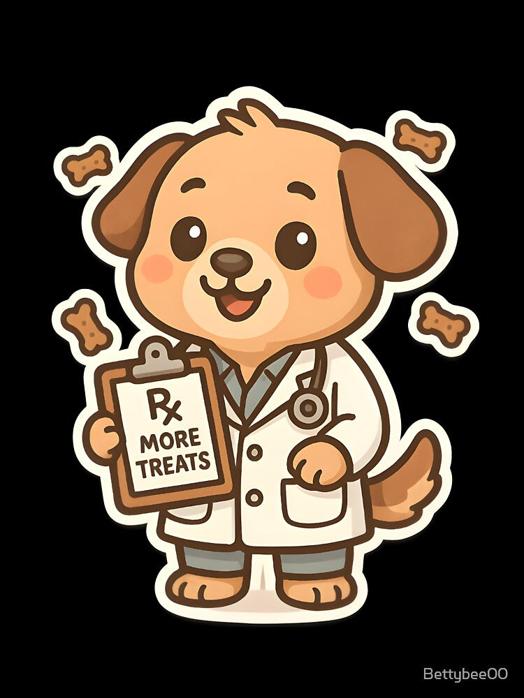 A Cute Dogtor’s Orders: More Treats by Bettybee00