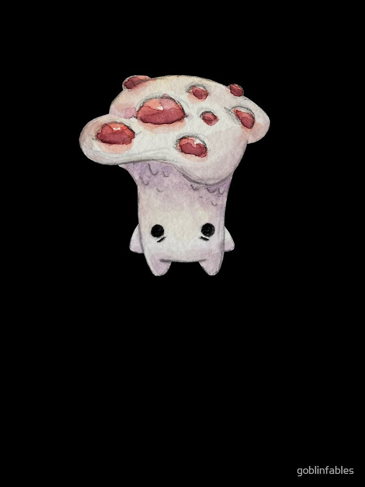 Bleeding Tooth Fungus by goblinfables