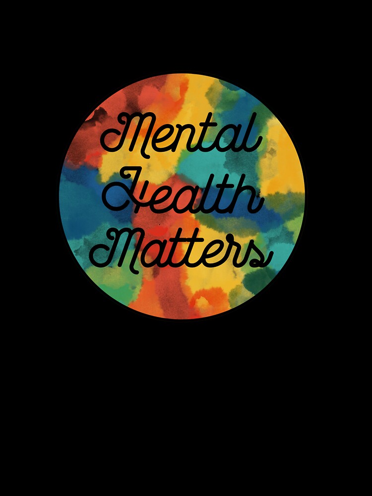 Mental Health Matters by katiesauter