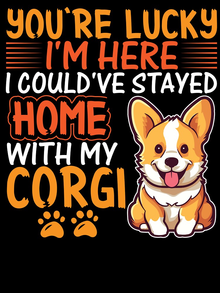 Corgi Canvas- Corgi Lovers by ImranssFashion