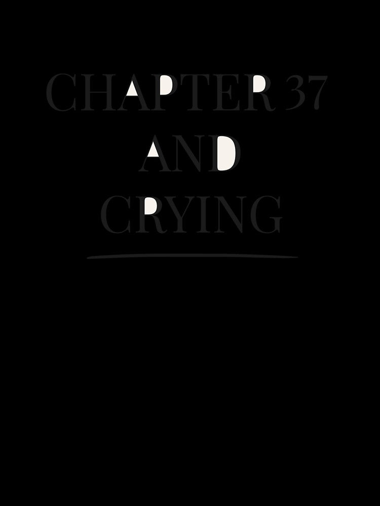 Chapter 37 and Crying - Booktok x Romance Reader Aesthetic by Inkbound Co