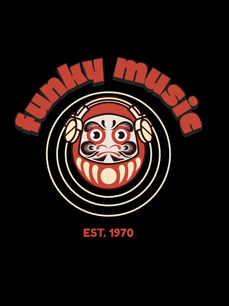 Funky Music est.1970 by Zwembad Vergelijker