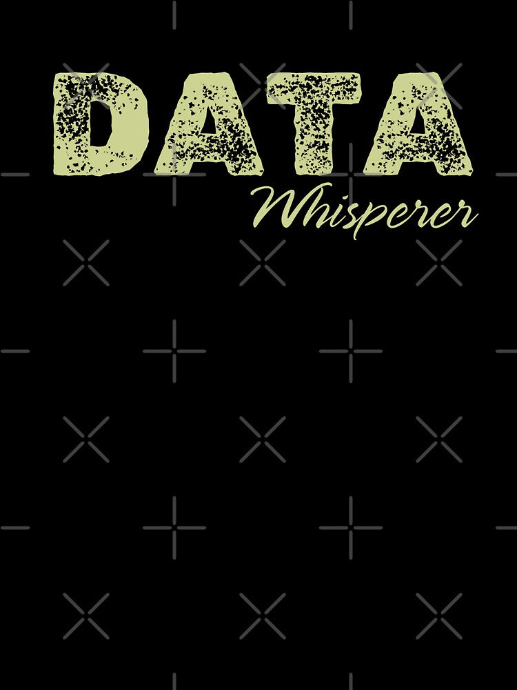 data whisperer by Guleniza