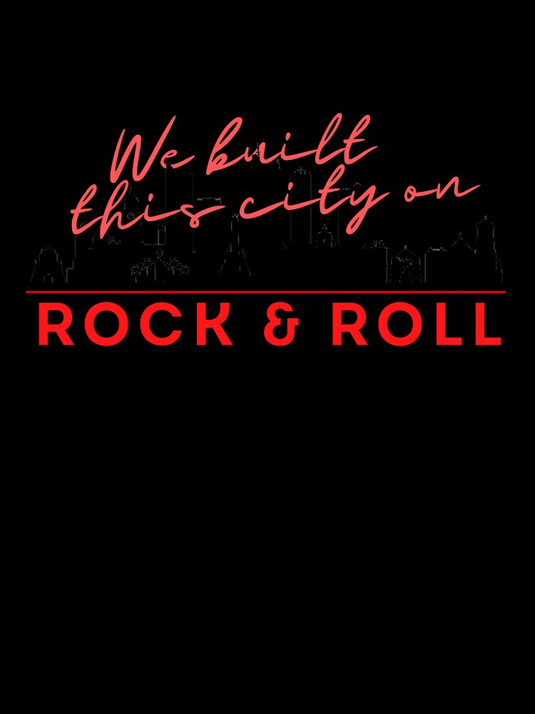 We Built this City - Manila, Red by Mean-Musician