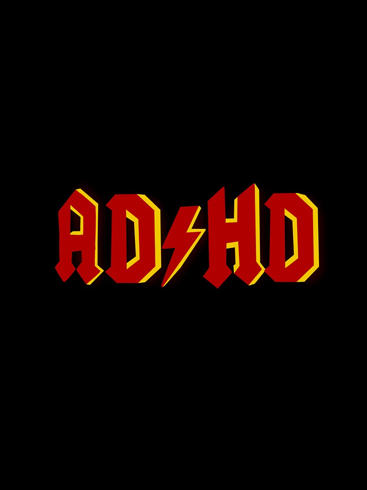 ADHD by PaintomimeHorse