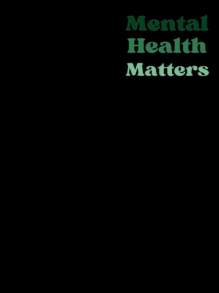 Mental Health Matters by makayla826