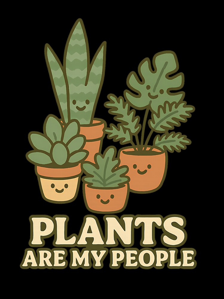My Best Buds Have Leaves by Orca Chuckle Studios