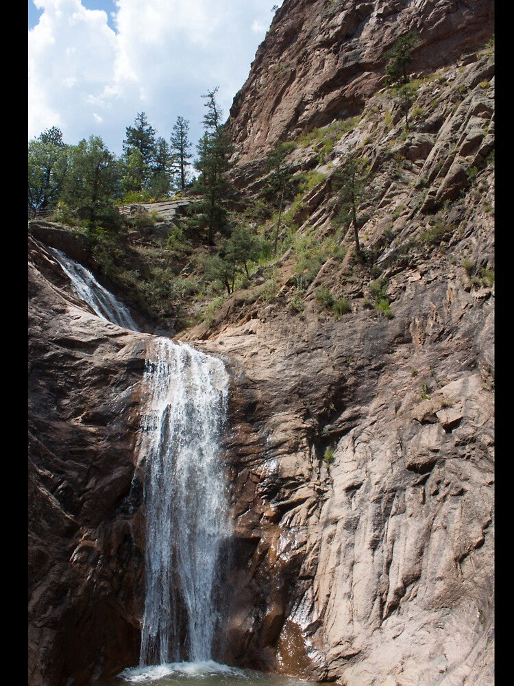 Chasing Waterfalls by Jacquelie