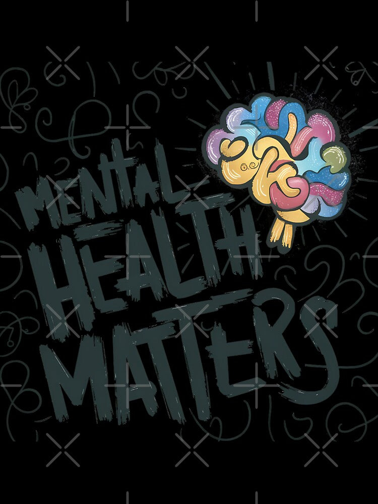 mental health matters by brokenpones