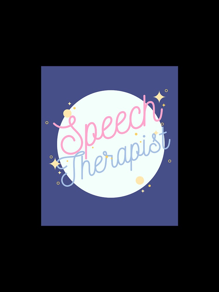 Speech Therapist by ca-med-slp
