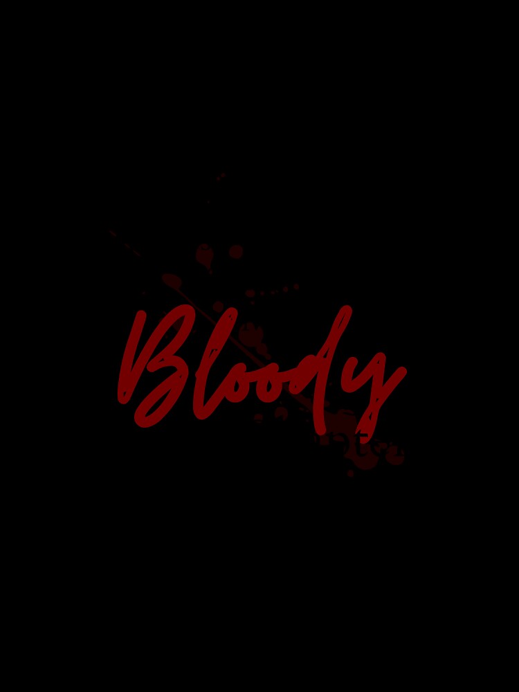 Just One More Bloody Chapter by Brenna-Harlow