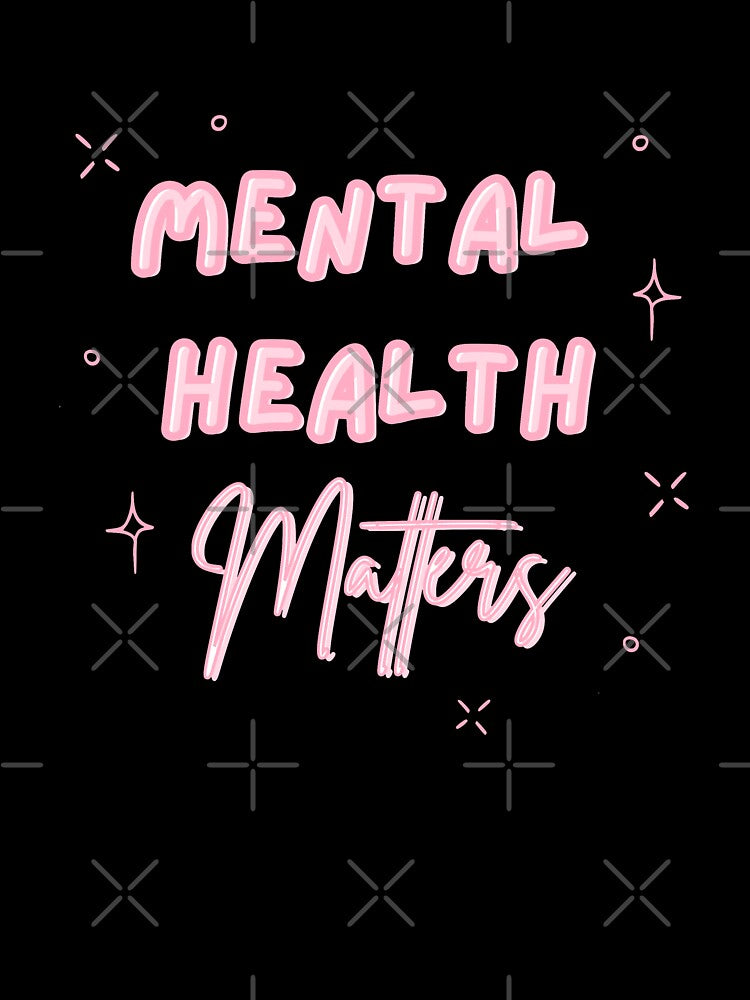 Mental Health Matters!! by CursorCollect