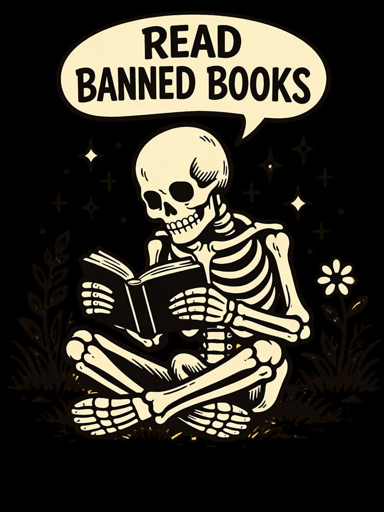 READ BANNED BOOKS by emilydabblese