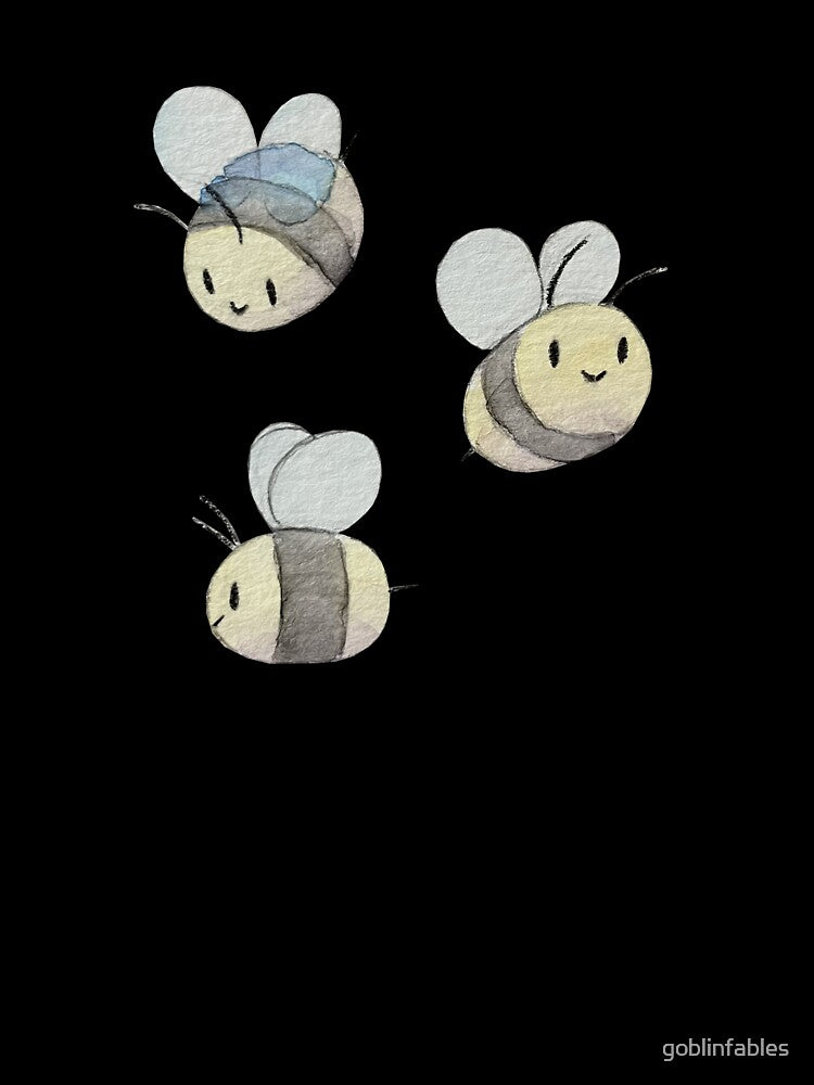 Little Bees by goblinfables