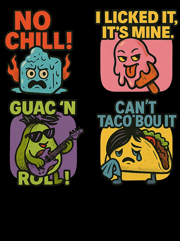 Sassy Food & Attitude by TheDripCartel