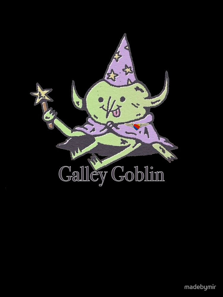 Galley Goblin CoHeart by madebymir