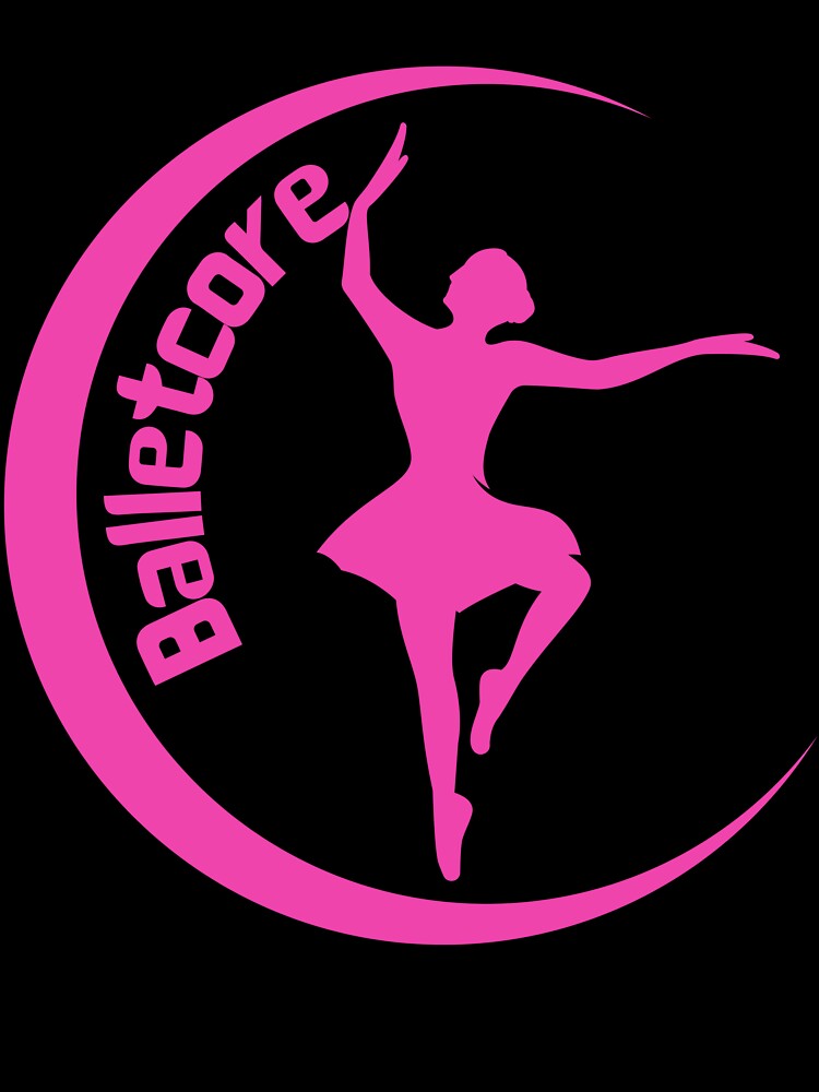 Balletcore Ballerina by ArtisShops