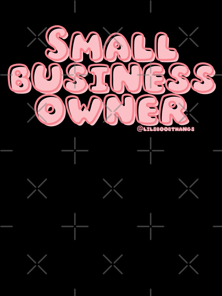 Small business owner. v4 | @lilsboobthangs by lilsboobthangs