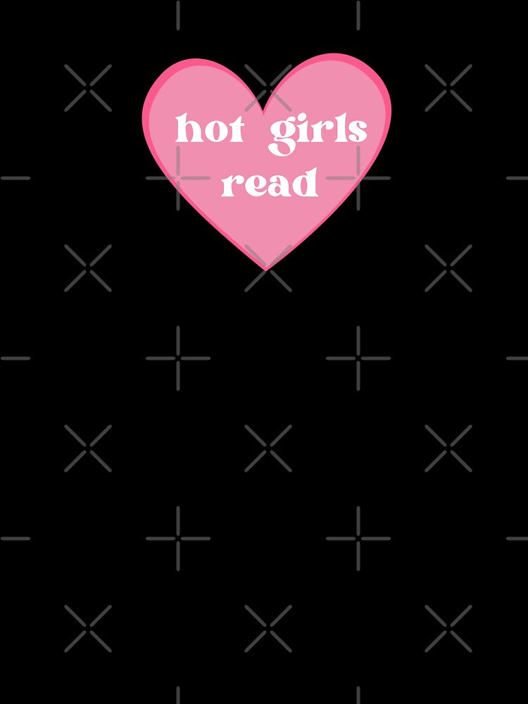hot girls read by J-Creative-