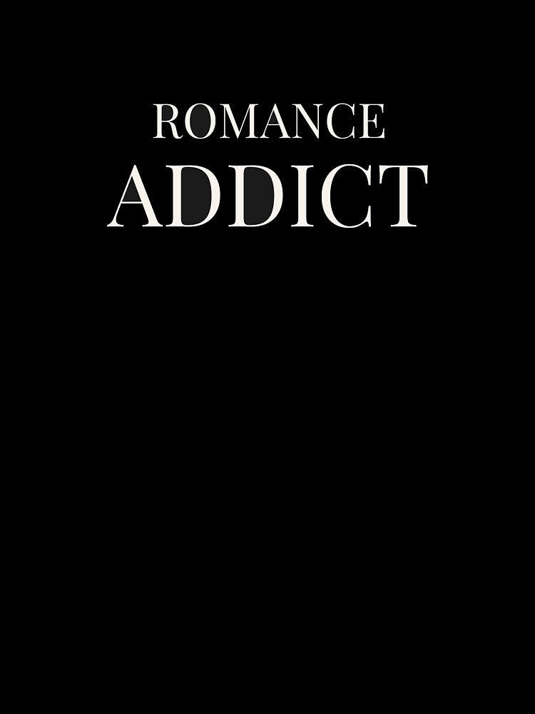 Romance Addict - Booktok x Romance Reader Aesthetic by Inkbound Co