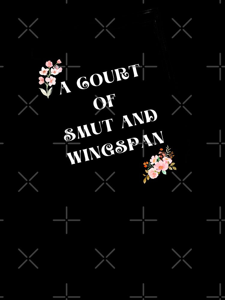A Court of Smut And Wingspan by darsh30