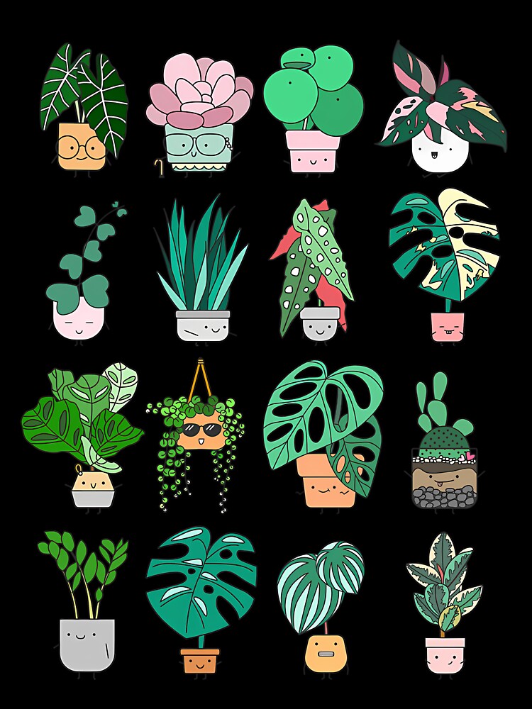 Plant Buddies Collection by yjgiivkkihp20