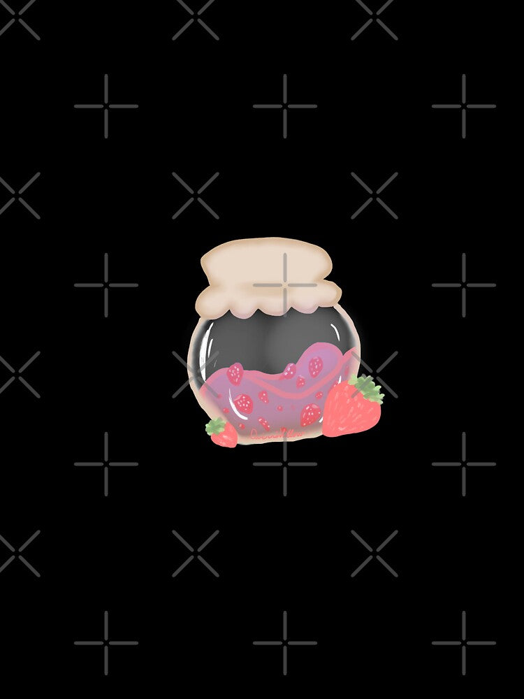 Strawberry Jam by QuinnsHollow