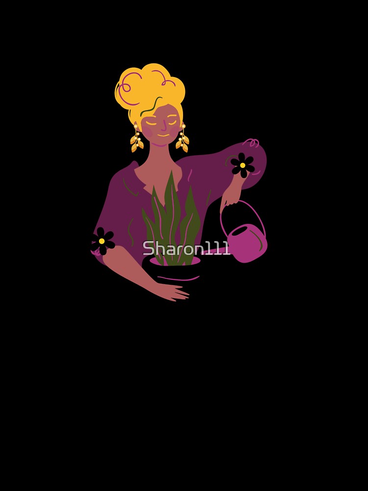 Mental health matters and gardening by Sharon111