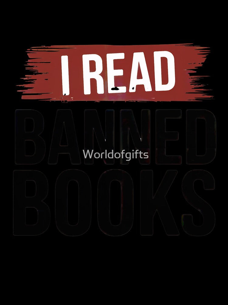 Read banned books by Worldofgifts