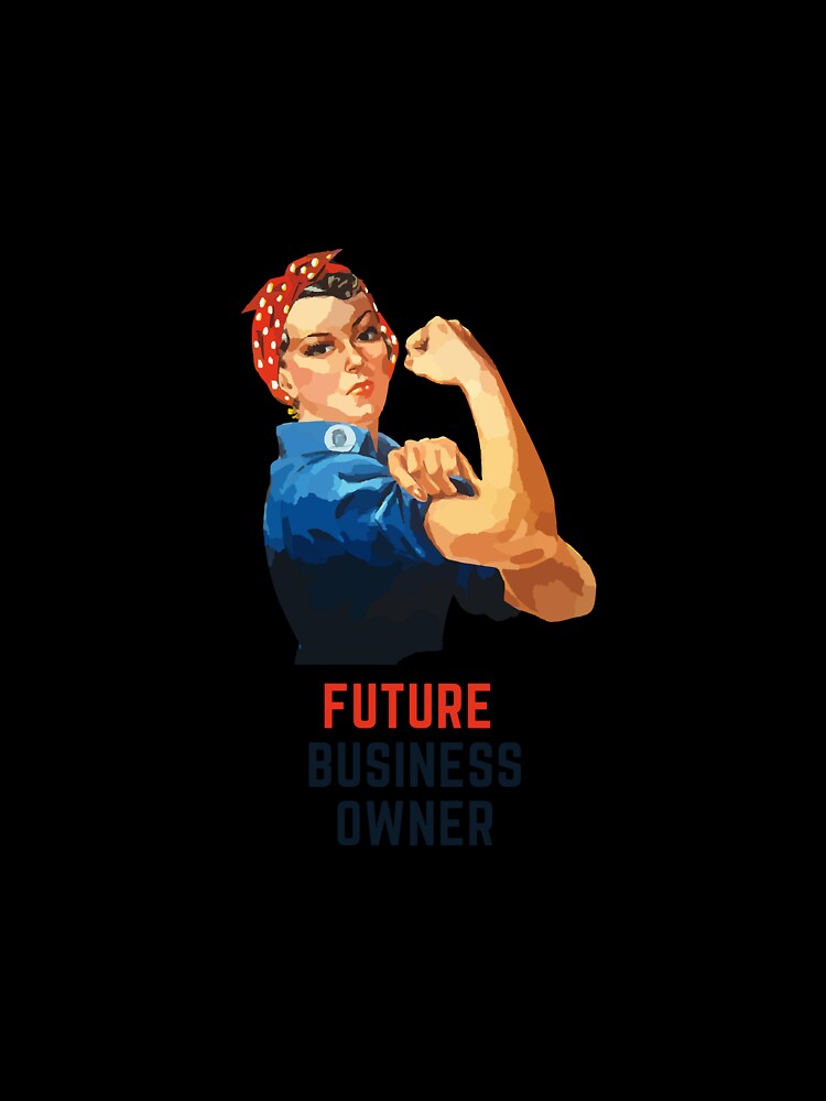 Future Business Owner Sticker by DigiBay