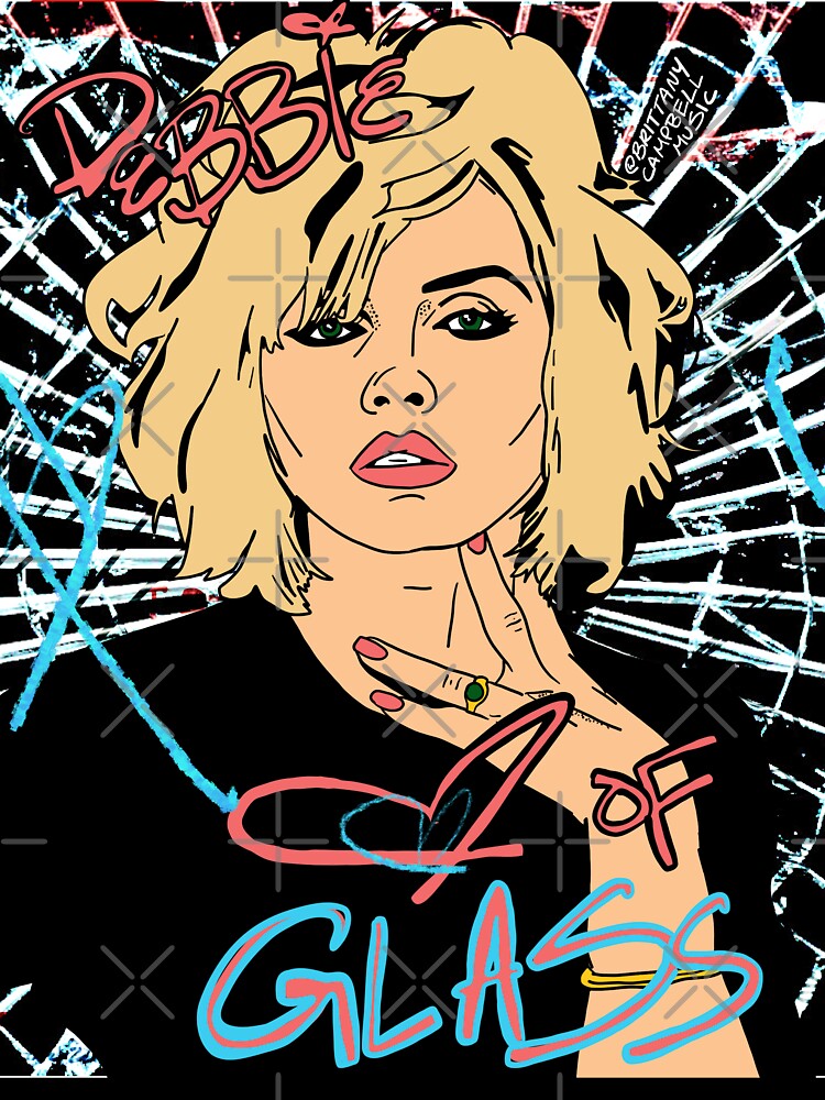 Debbie – Heart of Glass by Brittany Campbell