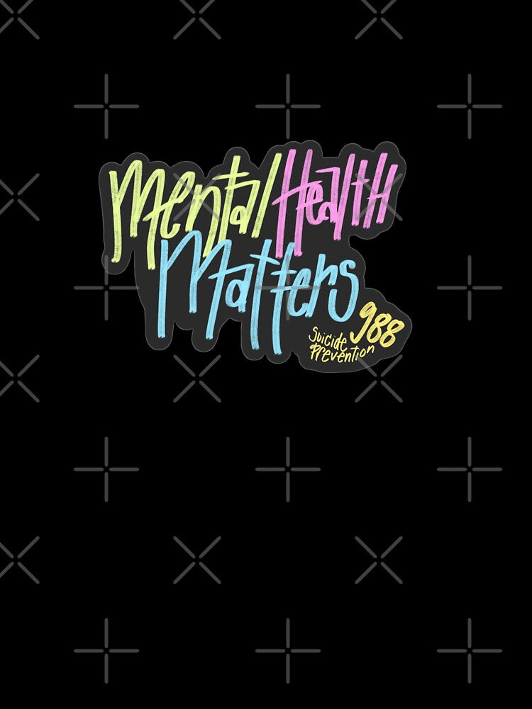 Mental Health Matters by emt-art