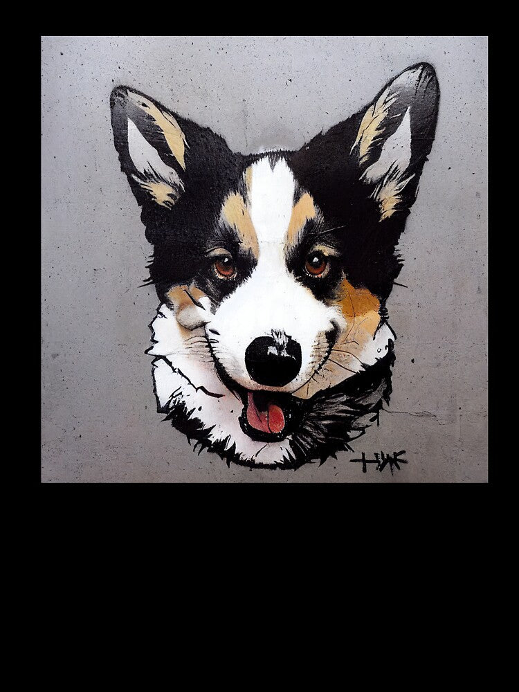 corgi by Aliveforfun
