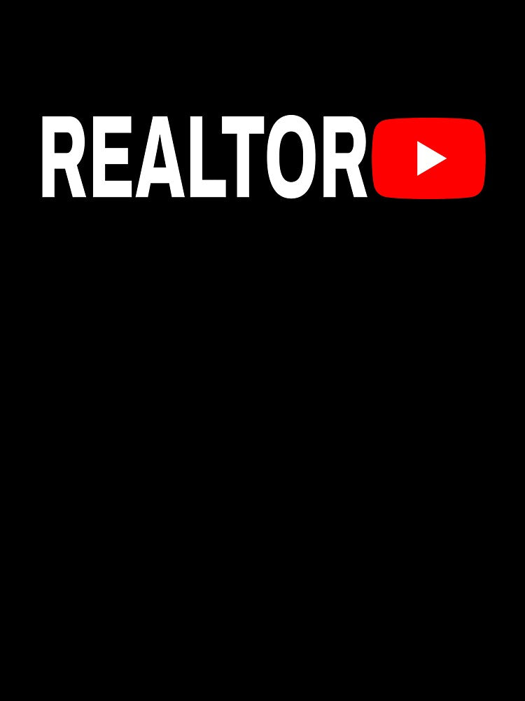 Realtor Tube (White Text) by SuccessPositive