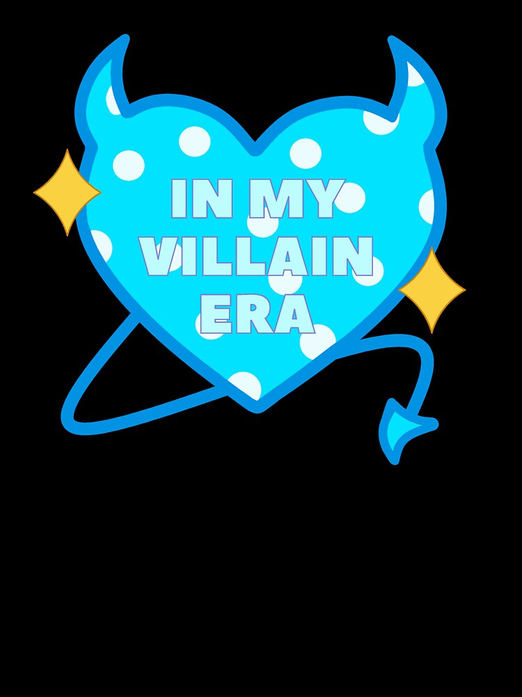 Blue In My Villain Era 2 by CorLeoniss
