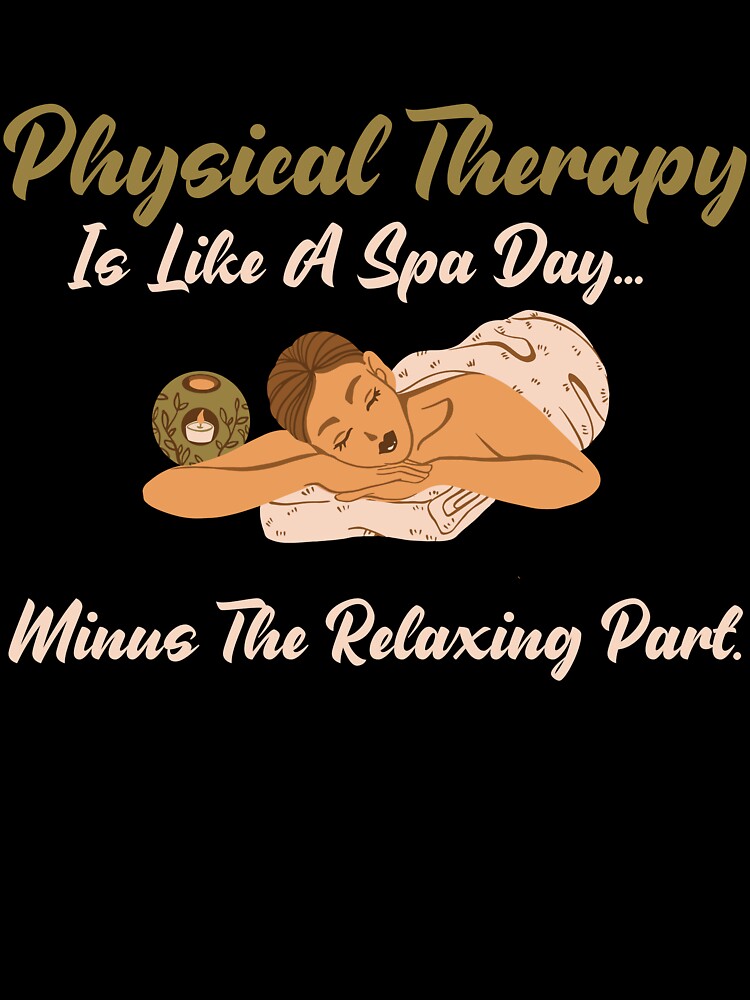 Funny Physical Therapy by Dominika Bednarska