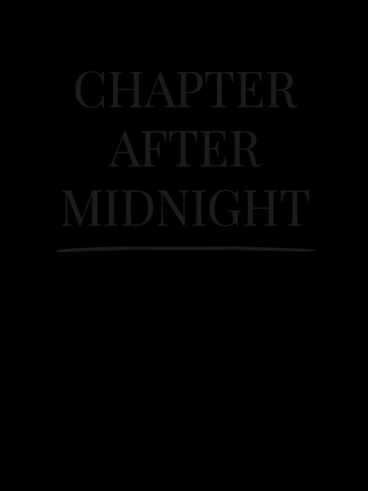 Chapter After Midnight - Booktok x Romance Reader Aesthetic by Inkbound Co