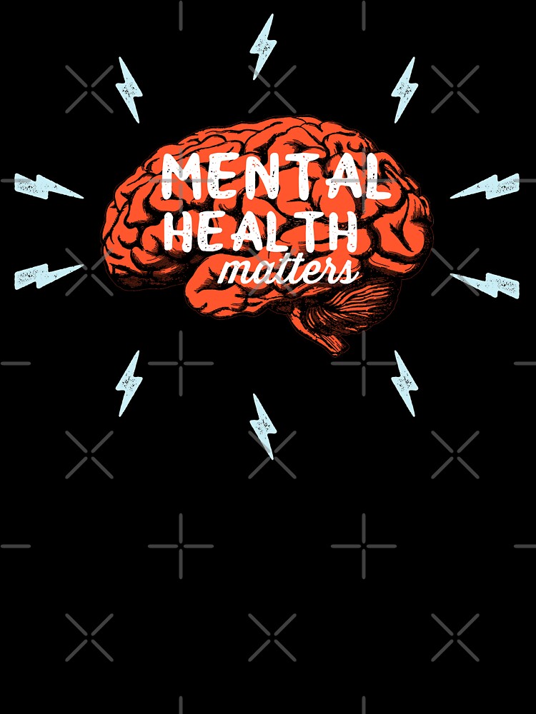 Mental Health Matters by wingstar