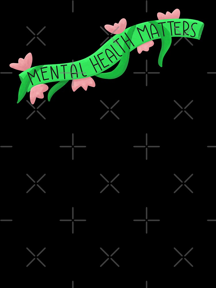Mental Health Matters by SofiaSava01