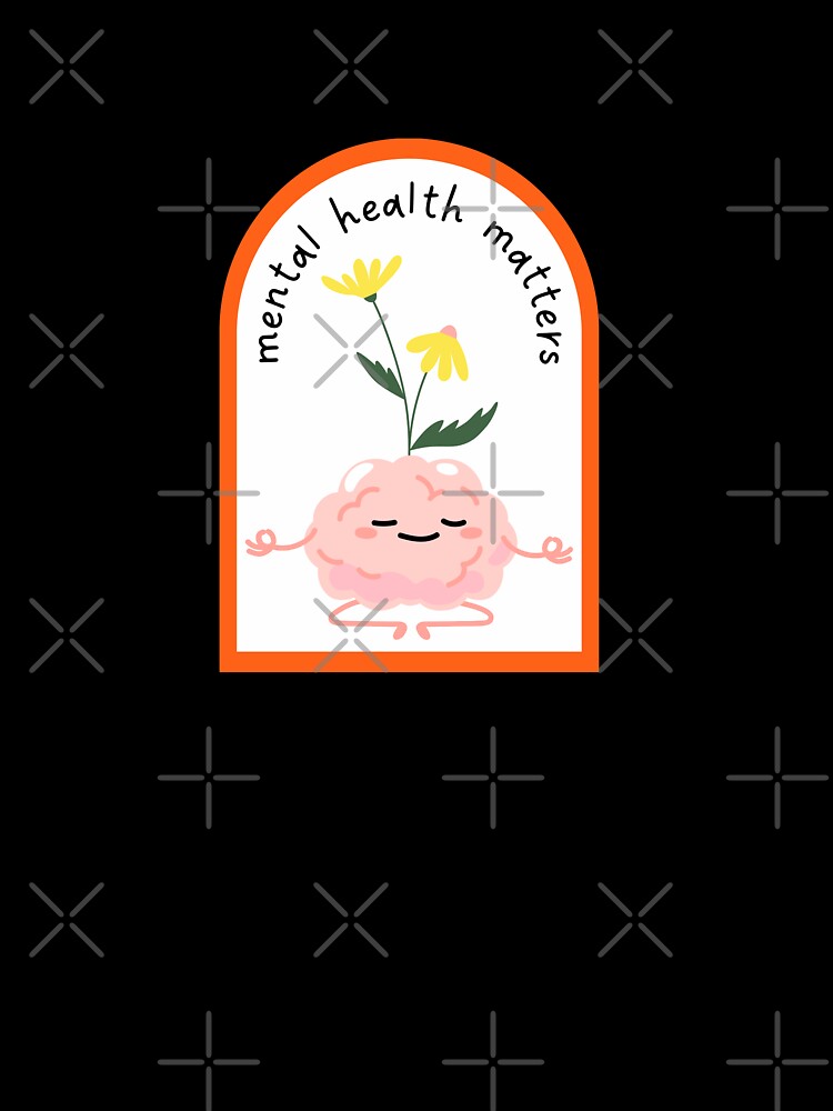 Mental Health Matters by PeachyLitchi