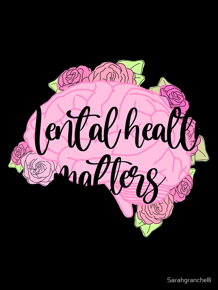 Mental health matters by Sarahgranchelli