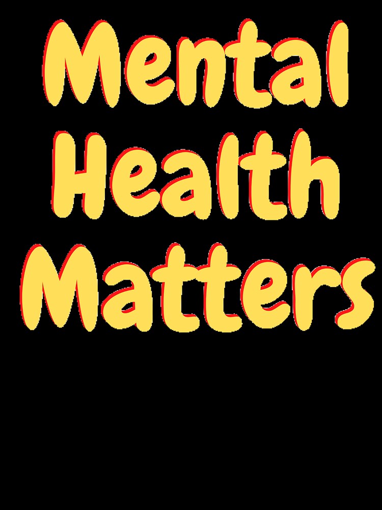 Mental Health Matters by beer Sheva
