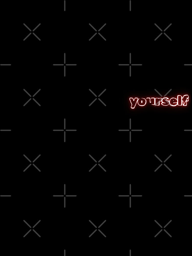 Retro Funk Yourself Face A | Vintage Music Vibes Statement Apparel by SeNsArtGallery