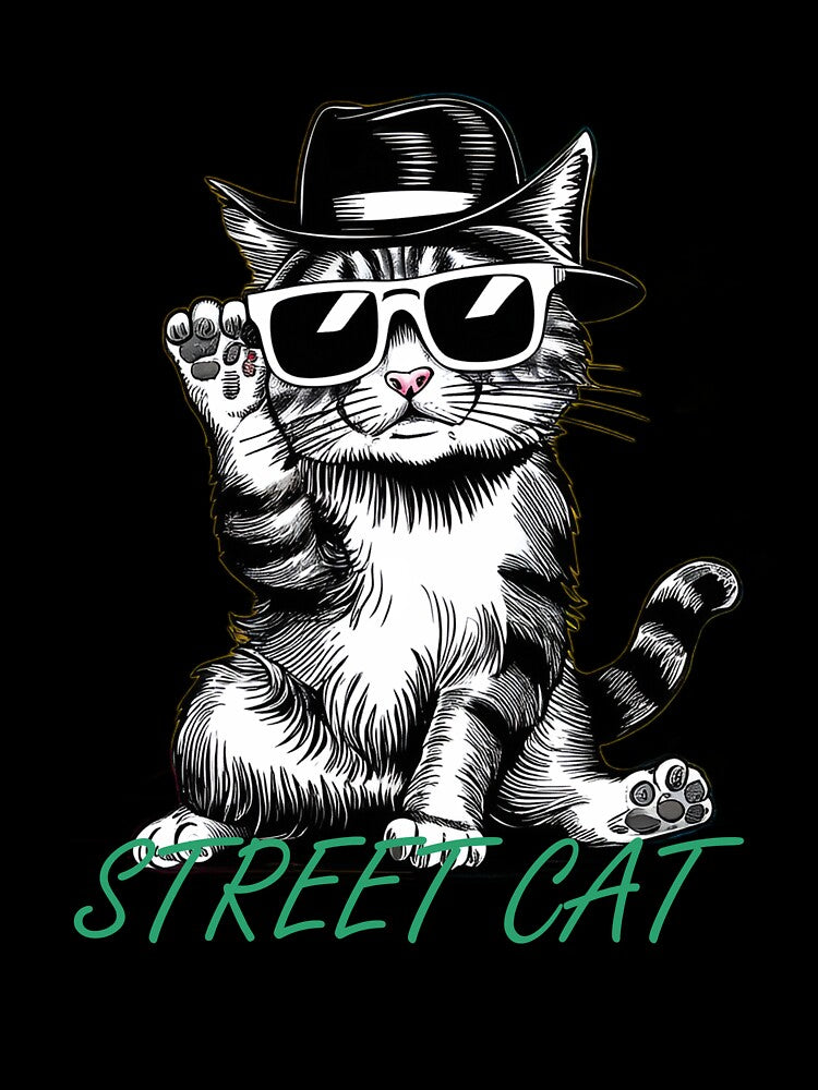 street cats by Alidesignart