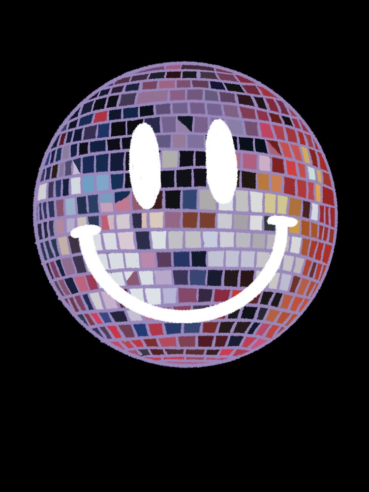 Disco smile by Hannah Rosen